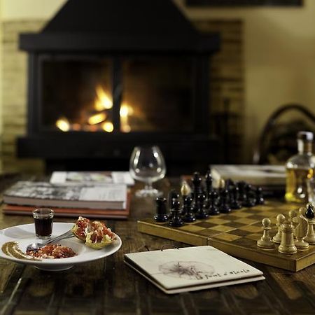 La Font D'Alcala Hotel Alcalá de la Jovada Екстериор снимка