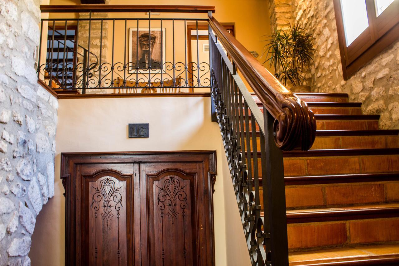 La Font D'Alcala Hotel Alcalá de la Jovada Екстериор снимка