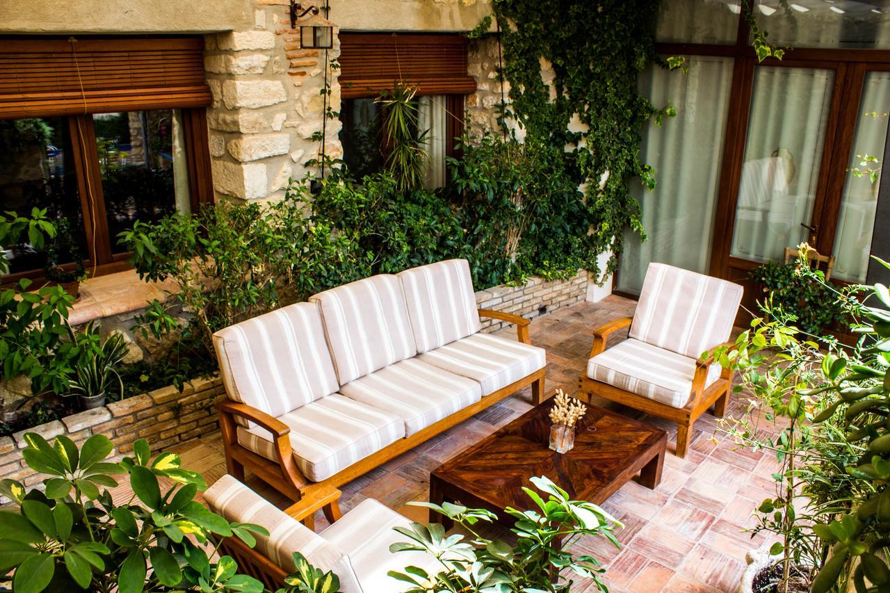 La Font D'Alcala Hotel Alcalá de la Jovada Екстериор снимка