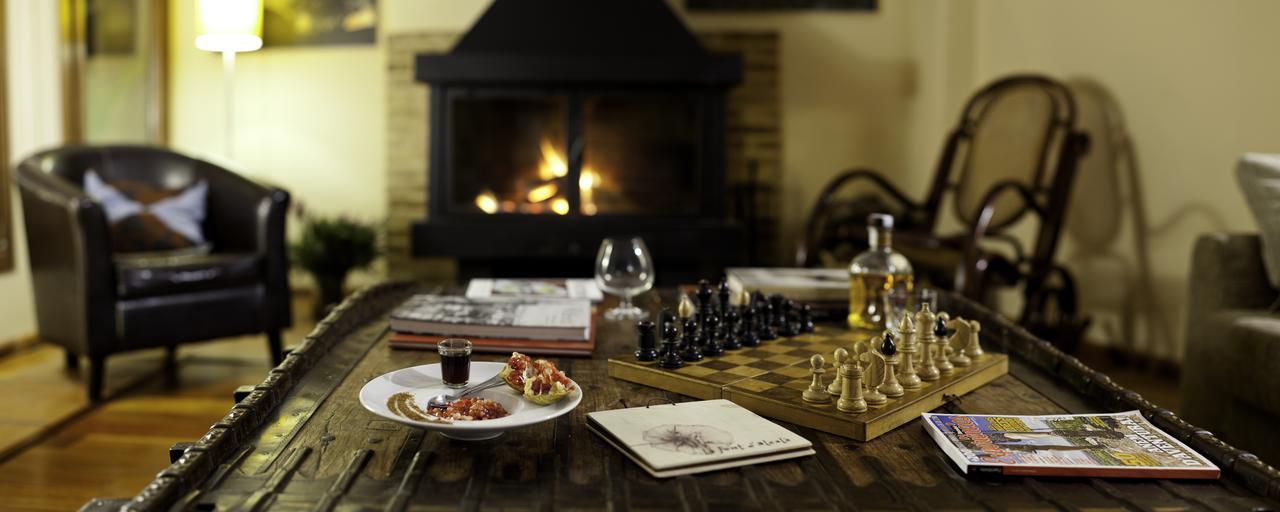 La Font D'Alcala Hotel Alcalá de la Jovada Екстериор снимка